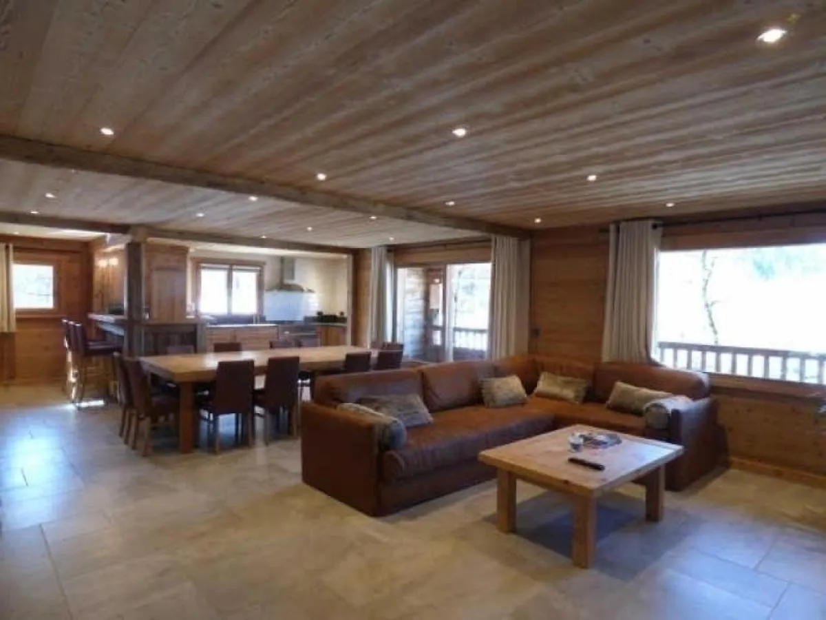 Maison Le Grand-Bornand, 5 pièces, 16 personnes - FR-1-458-14 Appartamento Francia