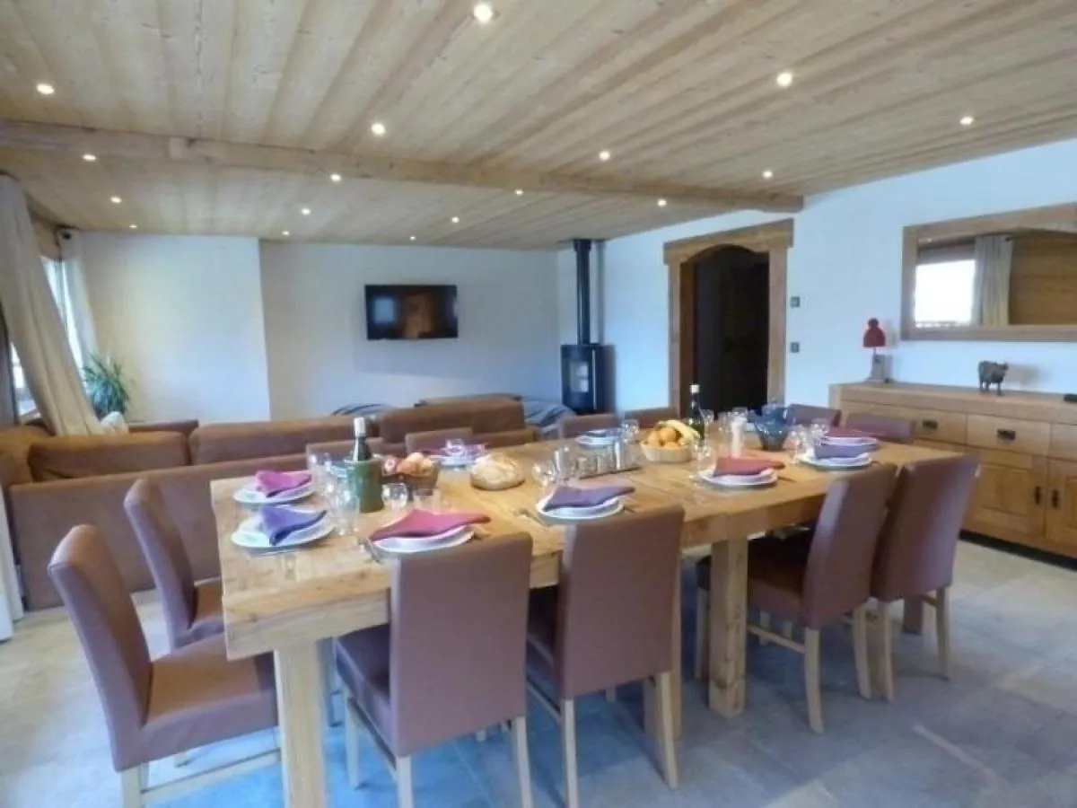 Maison Le Grand-Bornand, 5 pièces, 16 personnes - FR-1-458-14 Appartamento