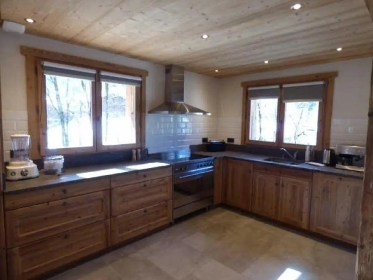 Maison Le Grand-Bornand, 5 pièces, 16 personnes - FR-1-458-14 Appartamento Francia