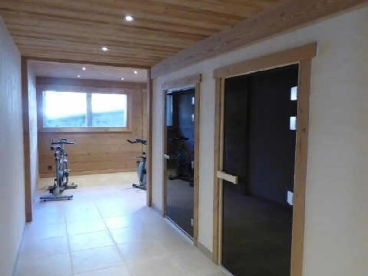 Maison Le Grand-Bornand, 5 pièces, 16 personnes - FR-1-458-14 Appartamento
