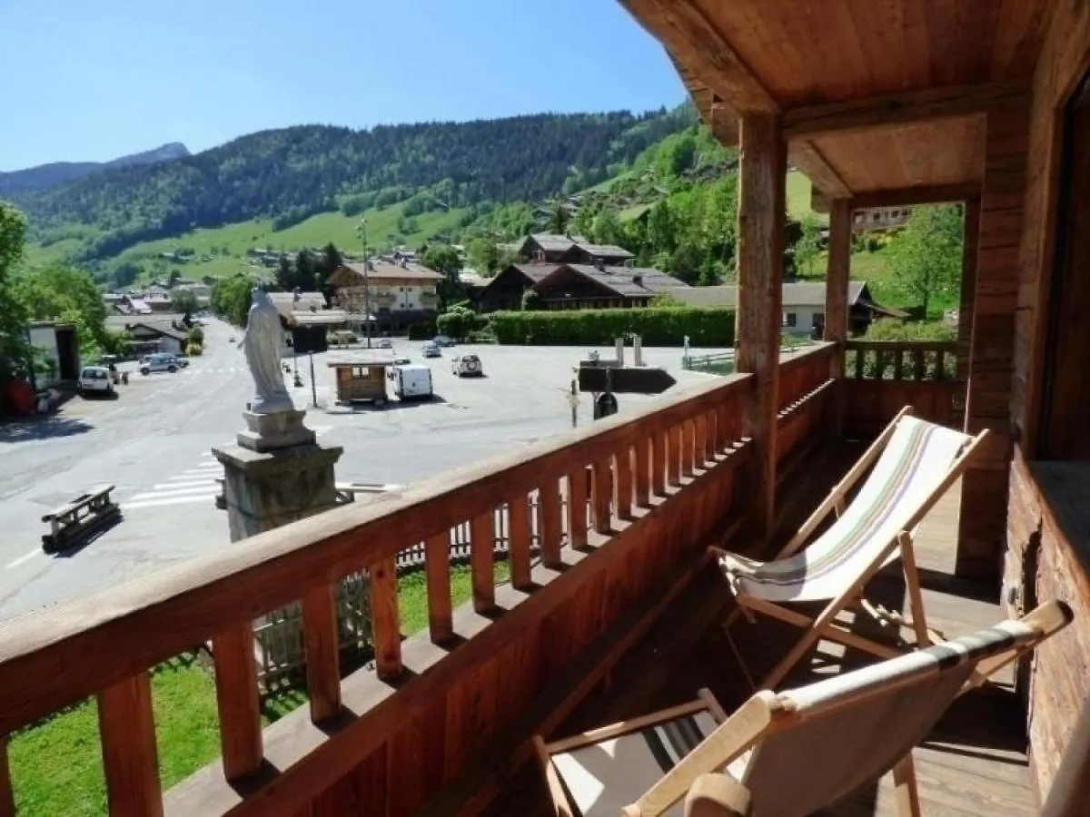 Maison Le Grand-Bornand, 5 pièces, 16 personnes - FR-1-458-14 Appartamento 0*,