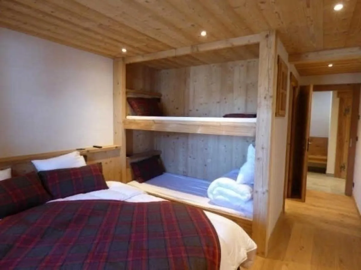 Maison Le Grand-Bornand, 5 pièces, 16 personnes - FR-1-458-14 Appartamento