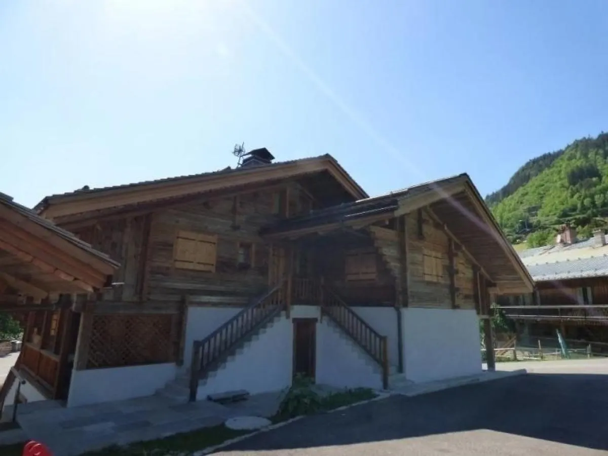 Maison Le Grand-Bornand, 5 pièces, 16 personnes - FR-1-458-14 Appartamento